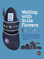 [KUUDOO] PETAL PLAY SANDAL_2 COLORS