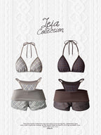 [iceblink] Leia Collection Bikini (3件套) - 2colors