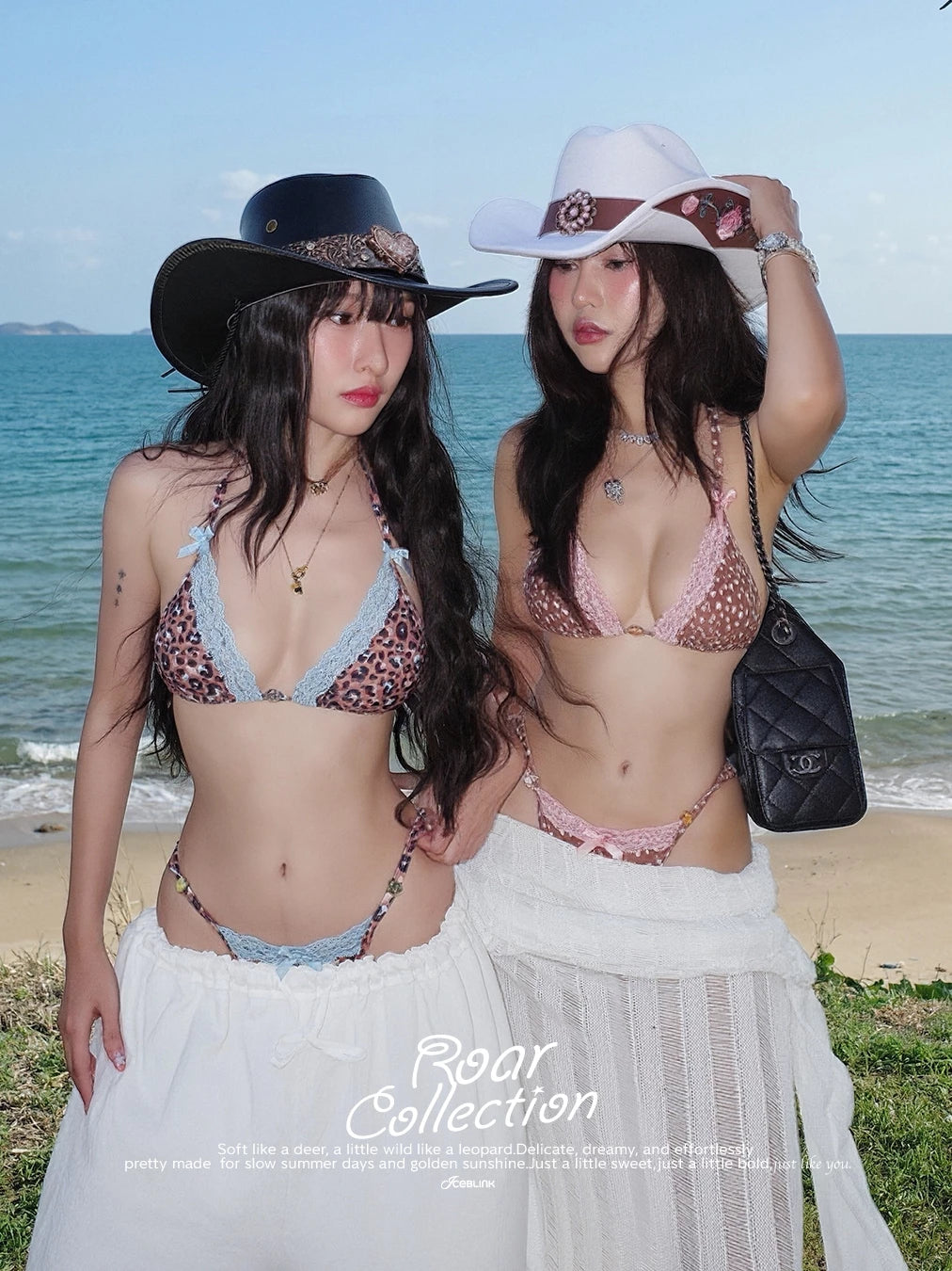 [iceblink] Roar collection - 2patterns