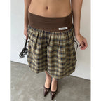 [COUTHY STUDIO] KAI BALLOON SKIRT_3 COLORS