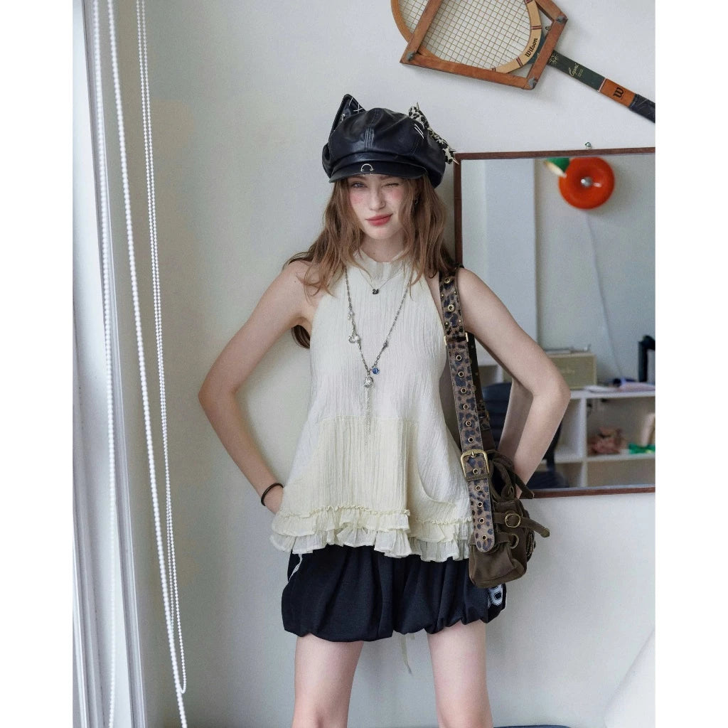 [Made in Vietnam] Emma Top - 3colors