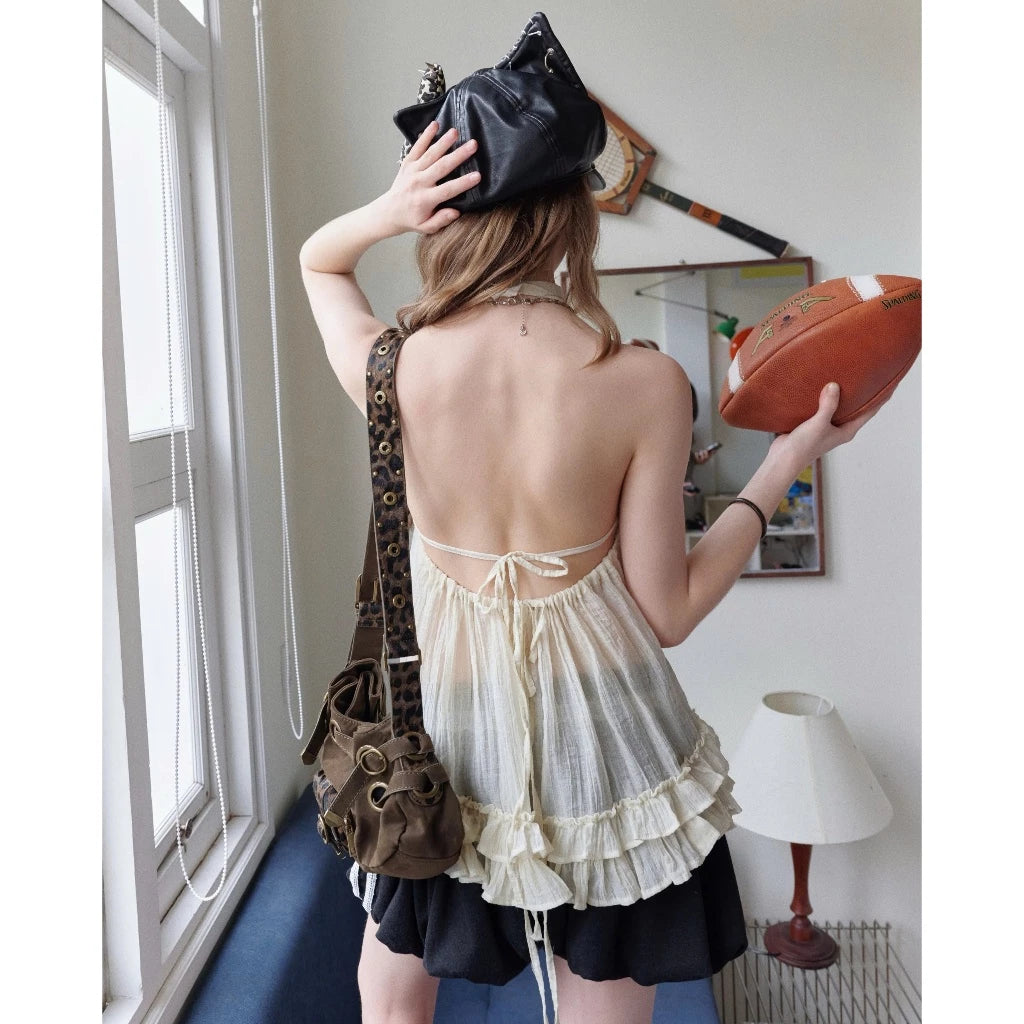 [Made in Vietnam] Emma Top - 3colors