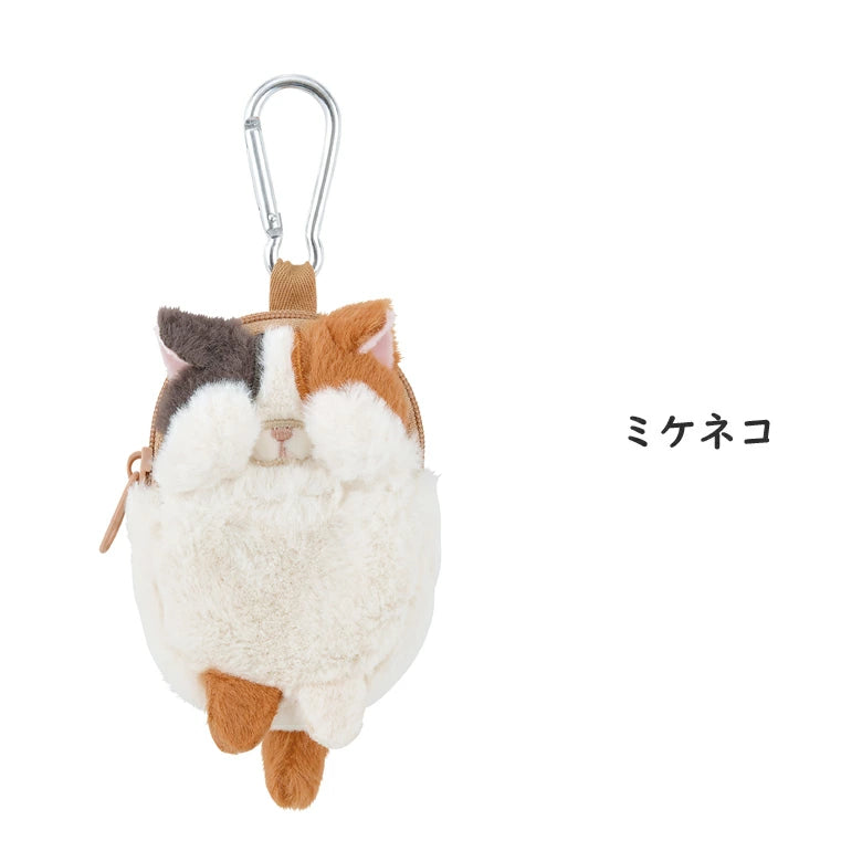 [現貨] Neko Compact Mini Pouch / 4colors