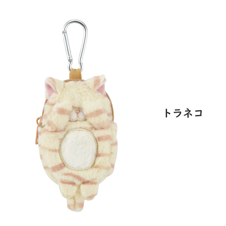 [現貨] Neko Compact Mini Pouch / 4colors