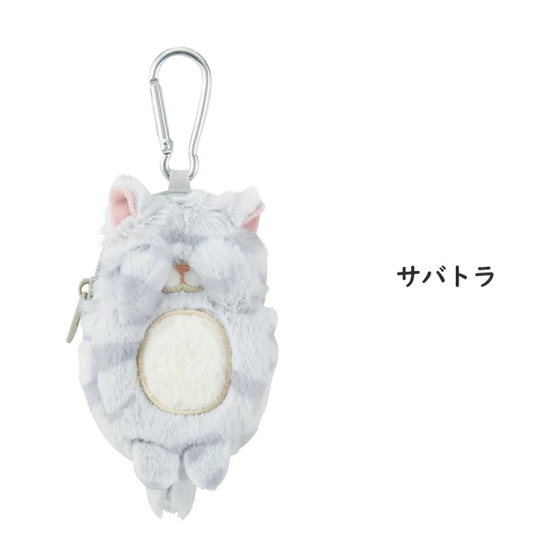 [現貨] Neko Compact Mini Pouch / 4colors