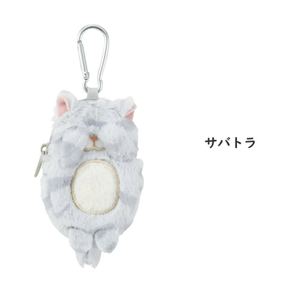 [現貨] Neko Compact Mini Pouch - 4colors (落單後2日內發貨)