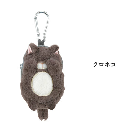 [現貨] Neko Compact Mini Pouch - 4colors (落單後2日內發貨)